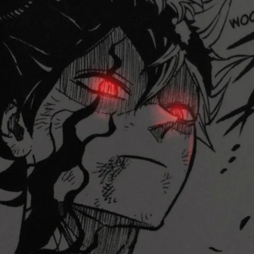 Black clover thumbnail