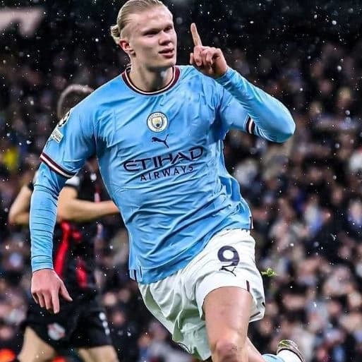 Erling Haaland thumbnail