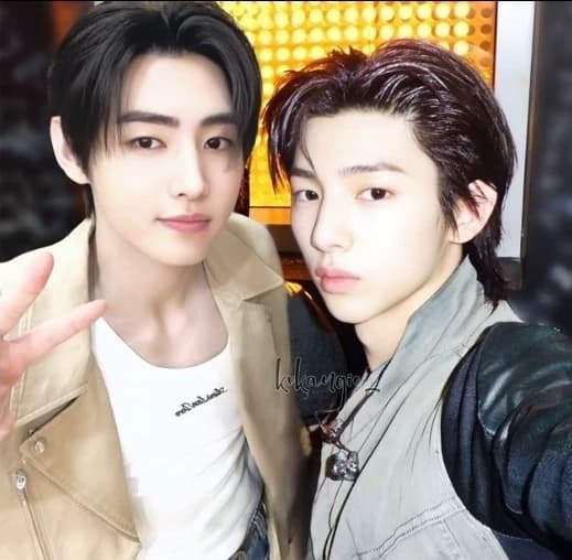 Hoon brothers (sunghoon and juhoon) thumbnail