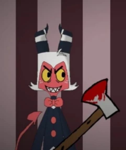 Moxxie killer thumbnail