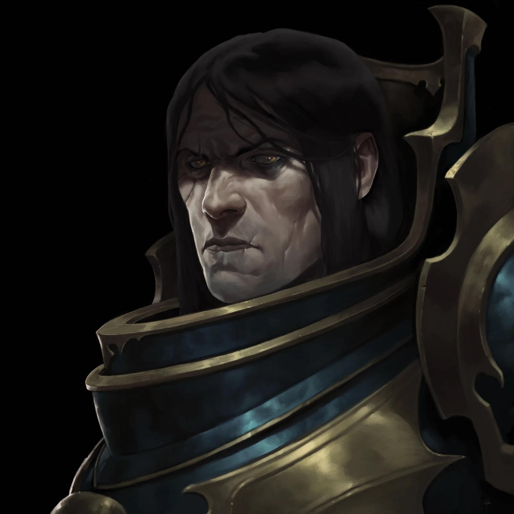 Konrad Curze thumbnail