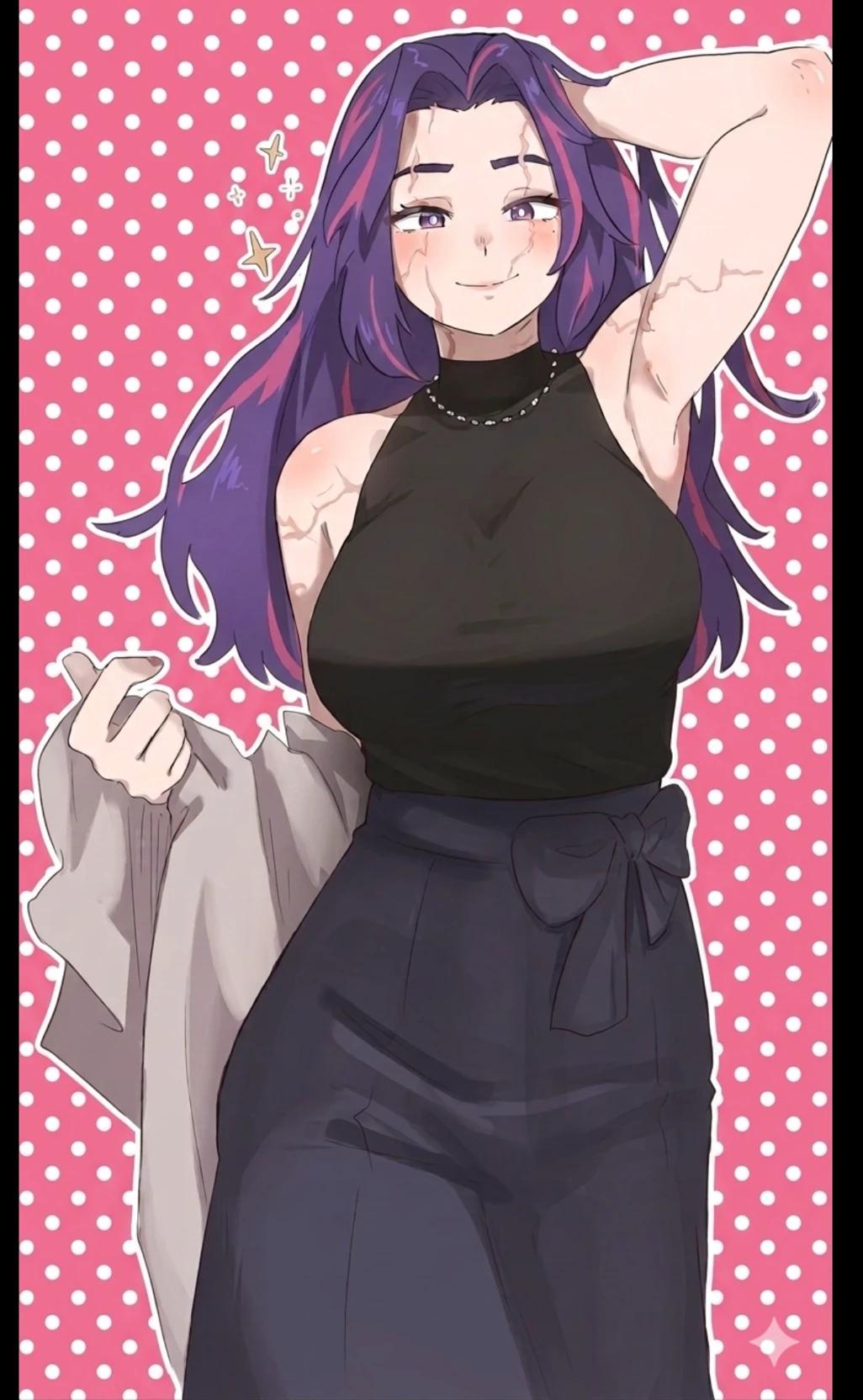 Lady nagant  thumbnail