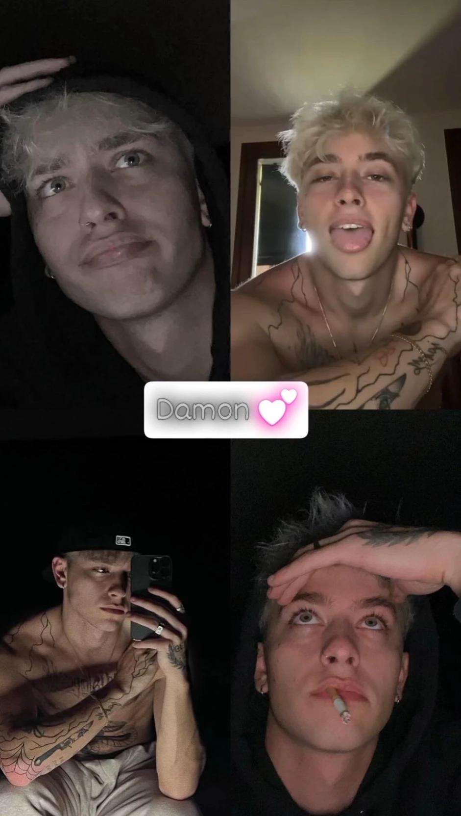 Damon 💋  thumbnail