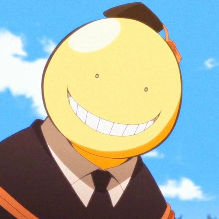 Koro-sensei thumbnail