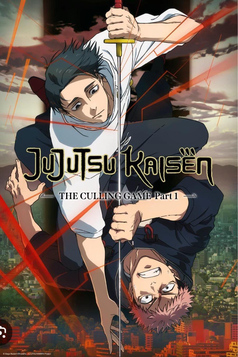 Jujutsu Kaisen thumbnail