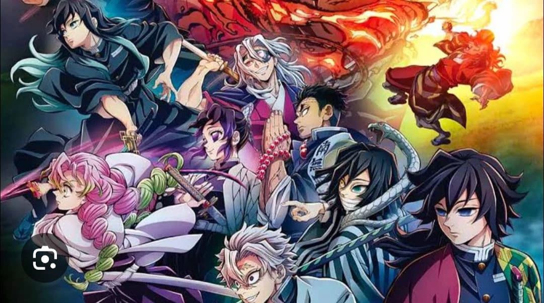 Los Pilares de Demon Slayer  thumbnail