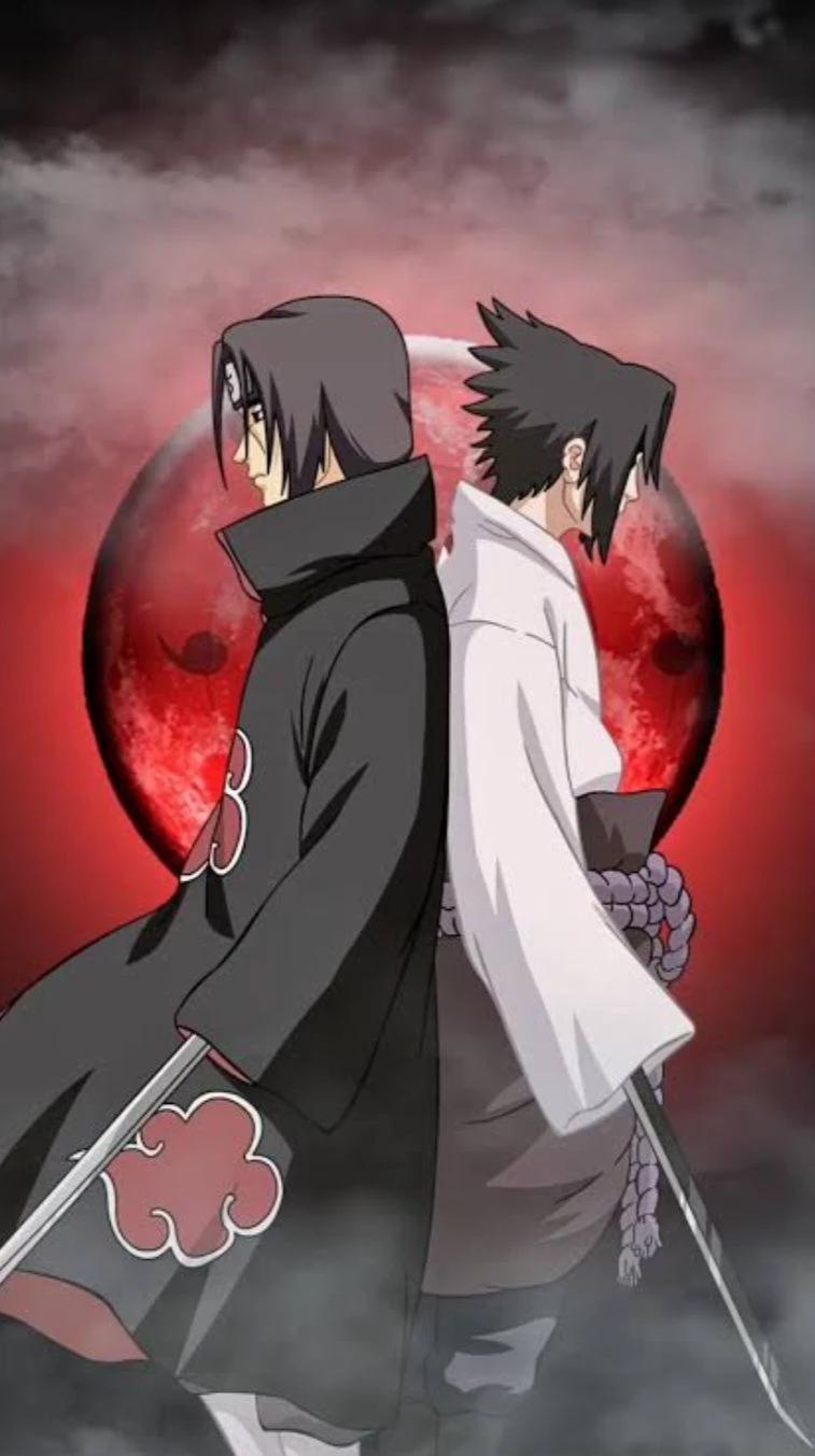 The Uchiha brothers thumbnail