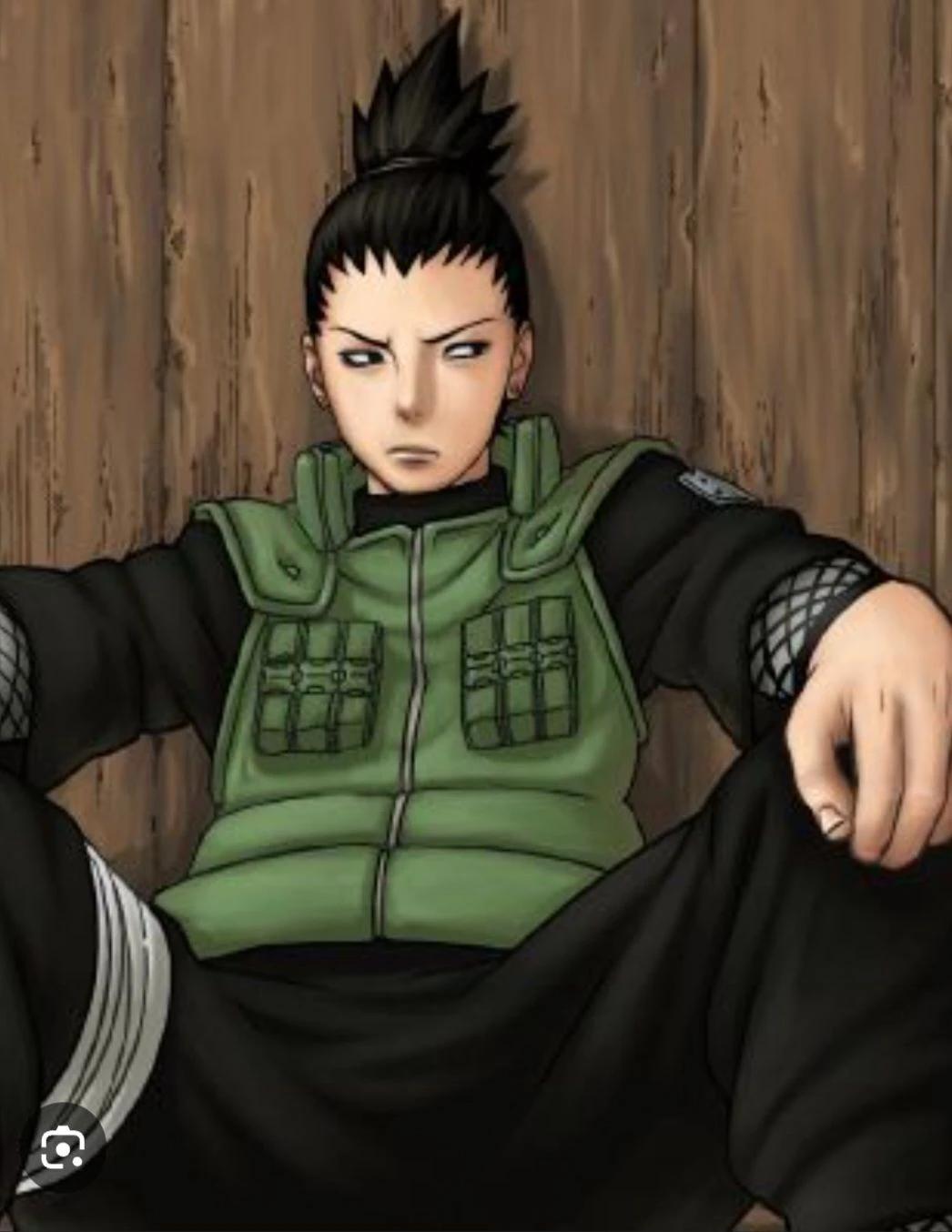 Shikamaru Nara thumbnail