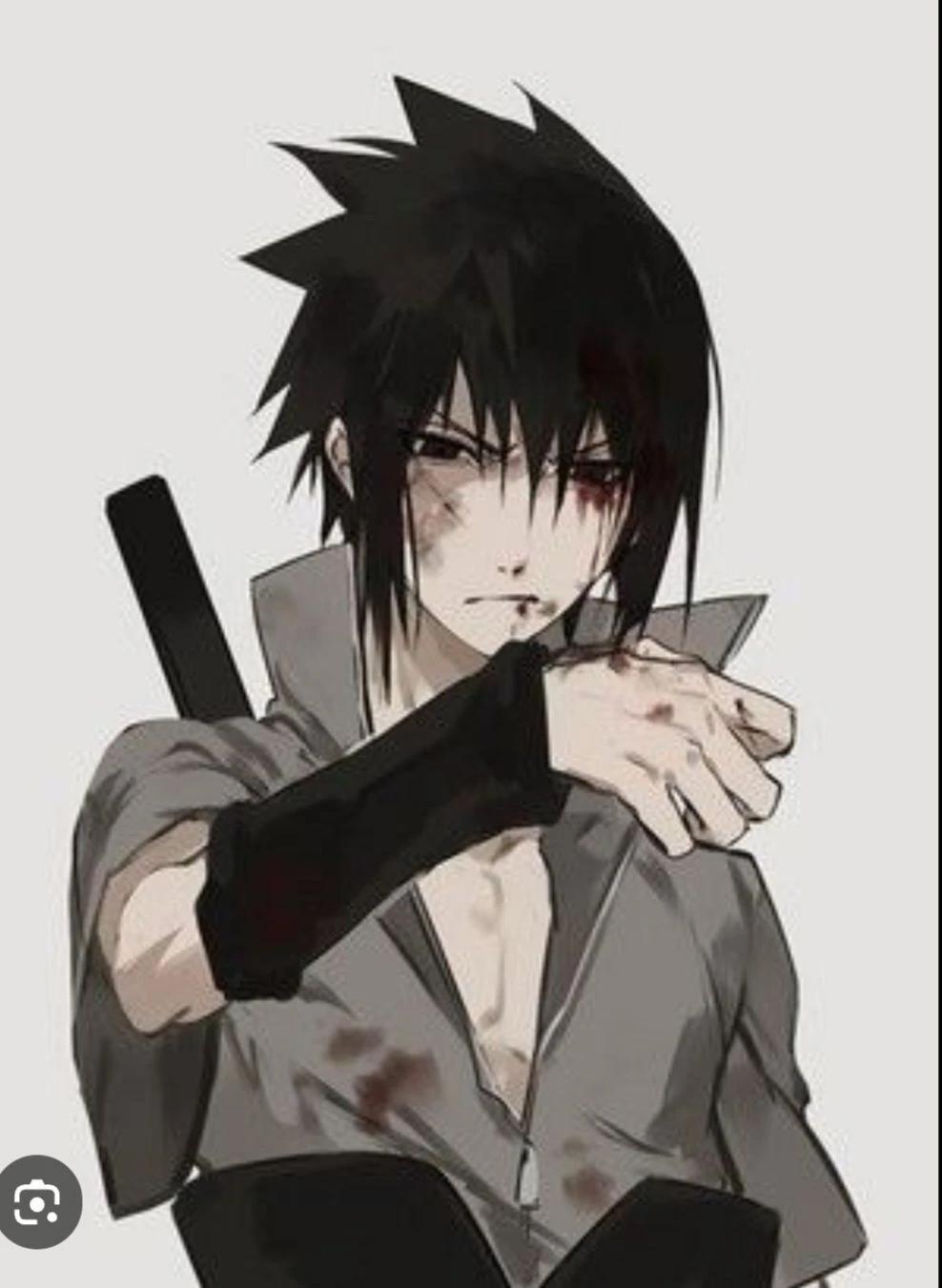 Sasuke Uchiha thumbnail