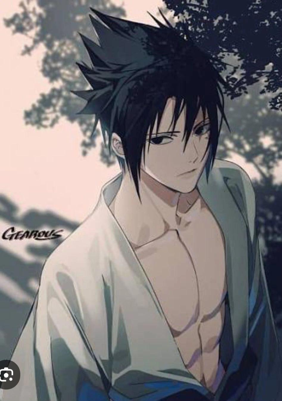 Sasuke Uchiha thumbnail