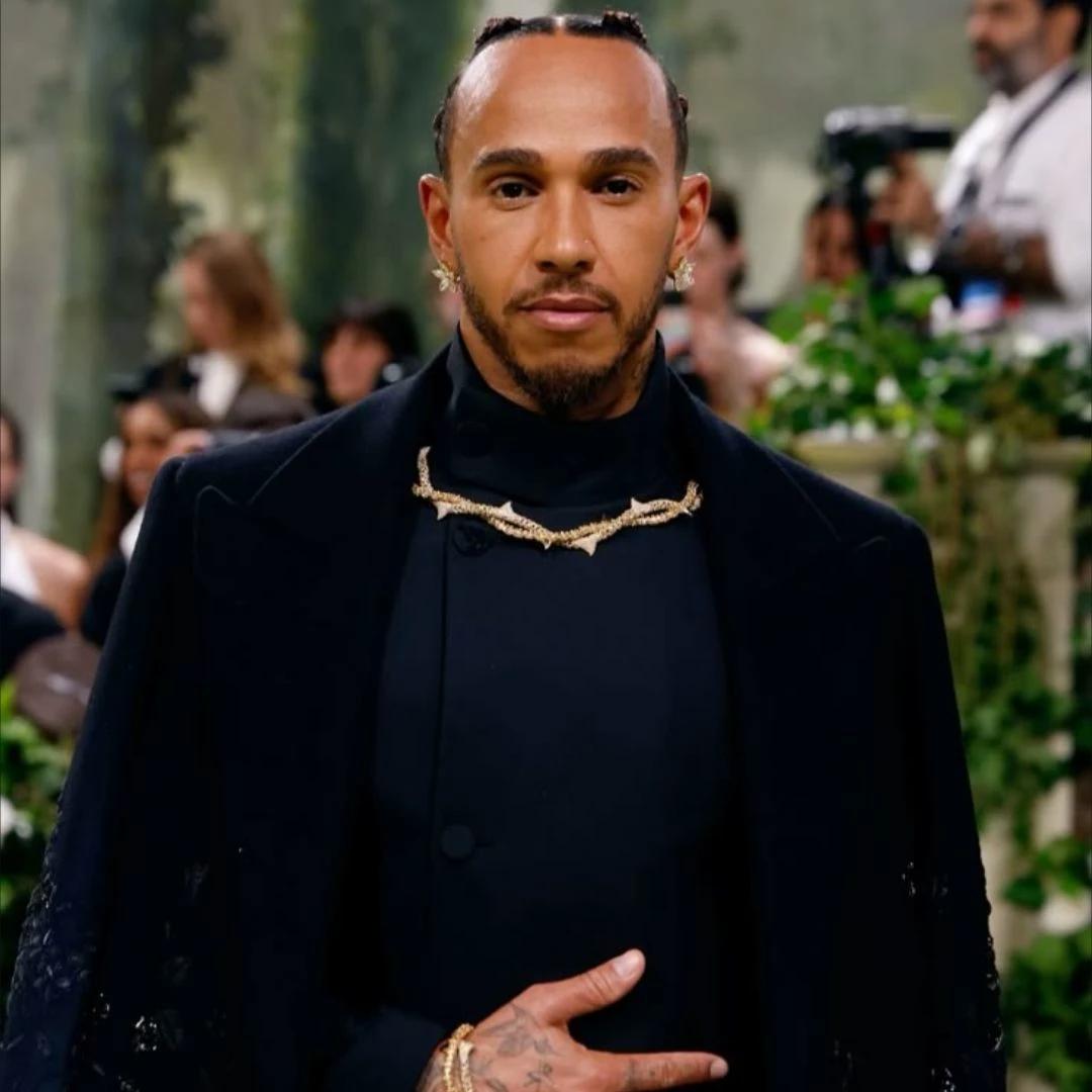 Lewis Hamilton thumbnail