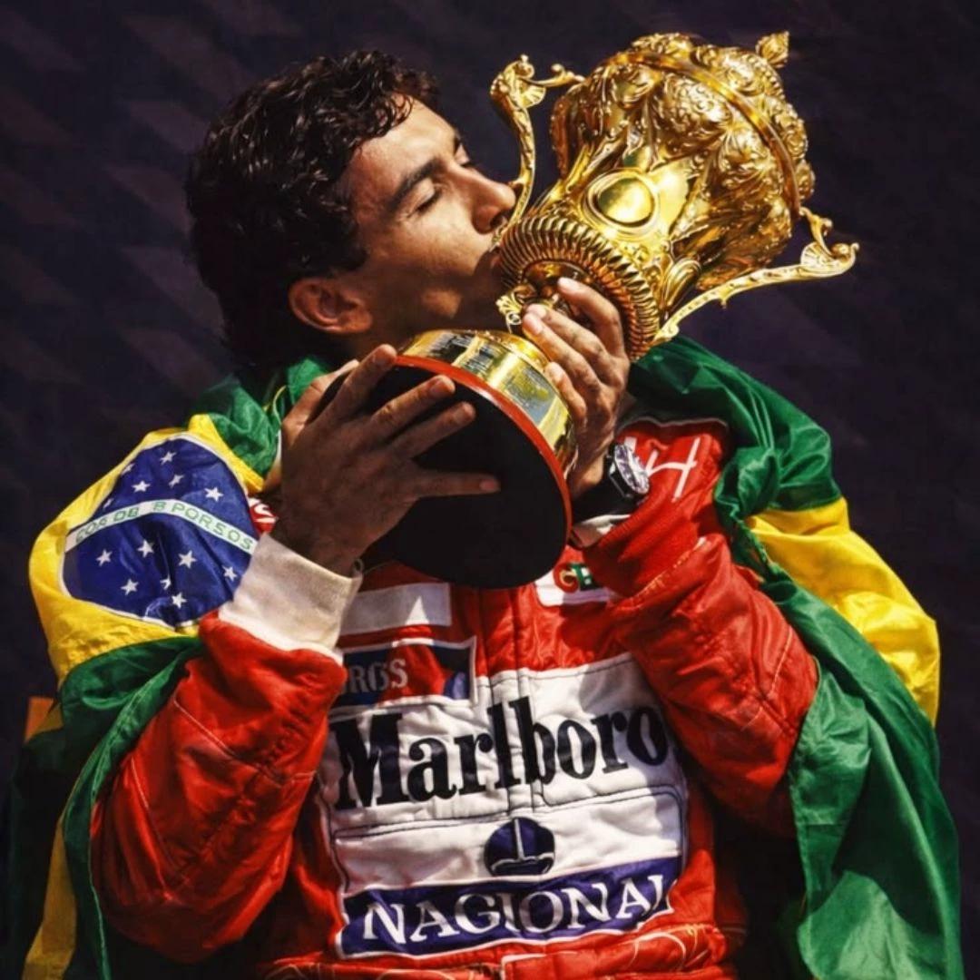 Ayrton Senna thumbnail