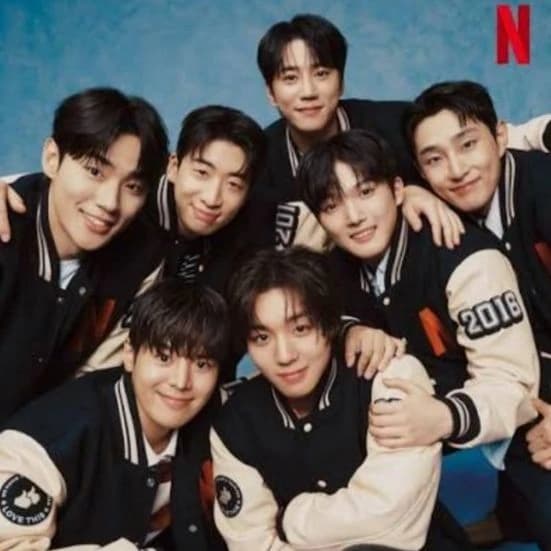 Yeon Si-eun, Ahn Su-ho, Oh Beom-seok, Jeon Yeon-subing, Na Baek-jin, Baek Dong-ha, Baku thumbnail