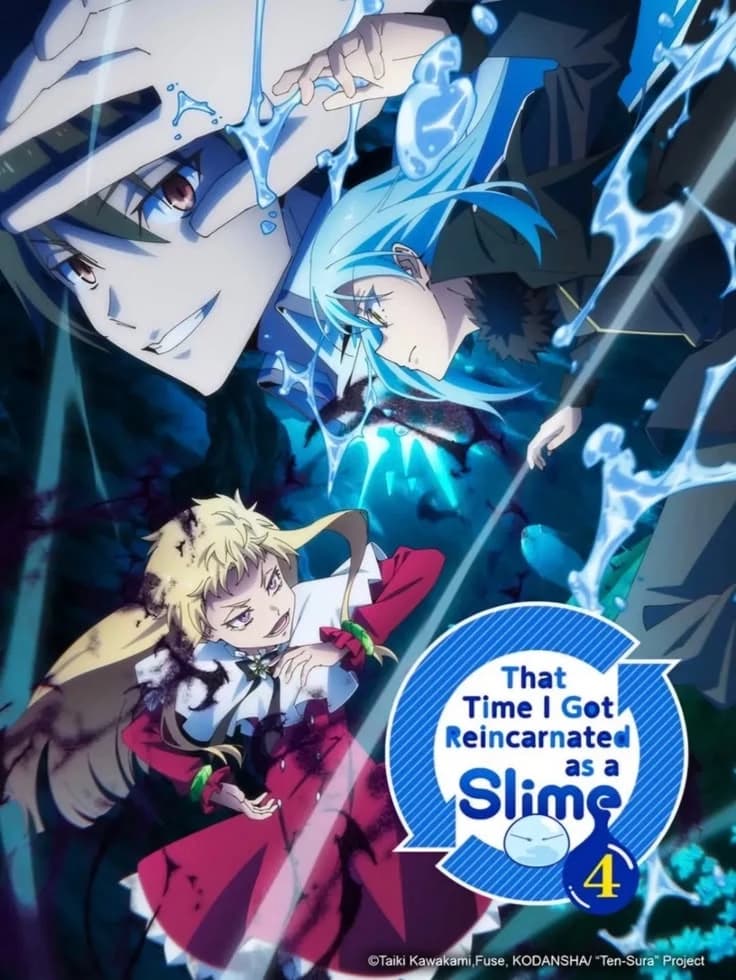 That Time I Got Reincarnated As A Slime (atualizado 2026) thumbnail
