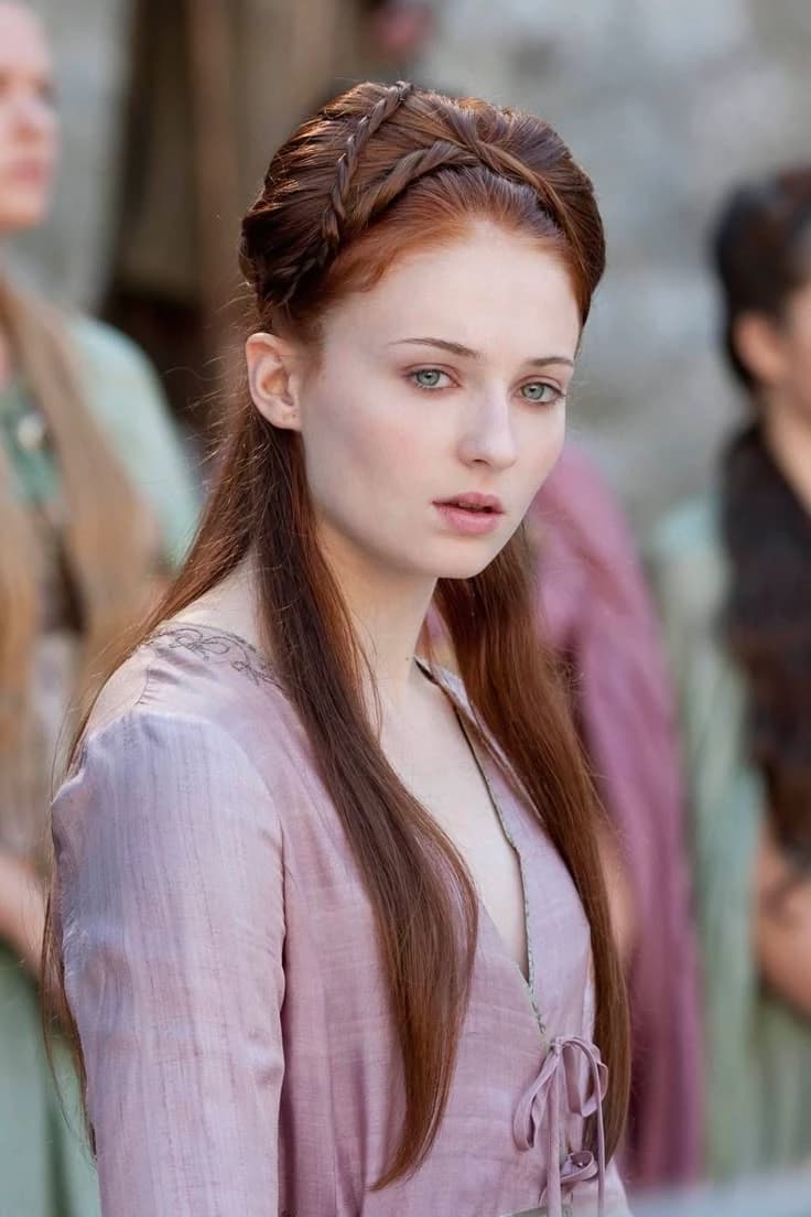 Sansa stark \[ The Naive highborn Princess\] thumbnail