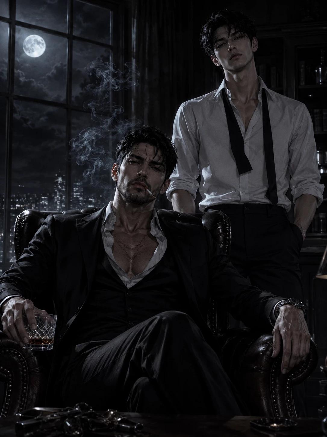 Dimitri & Samuel.Volkov (Father and son) thumbnail