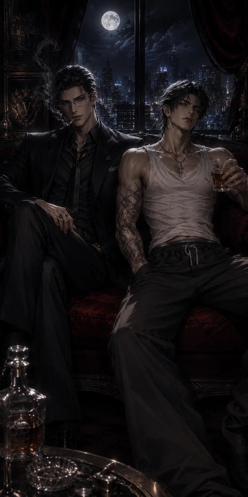 Damian & Dimitri thumbnail