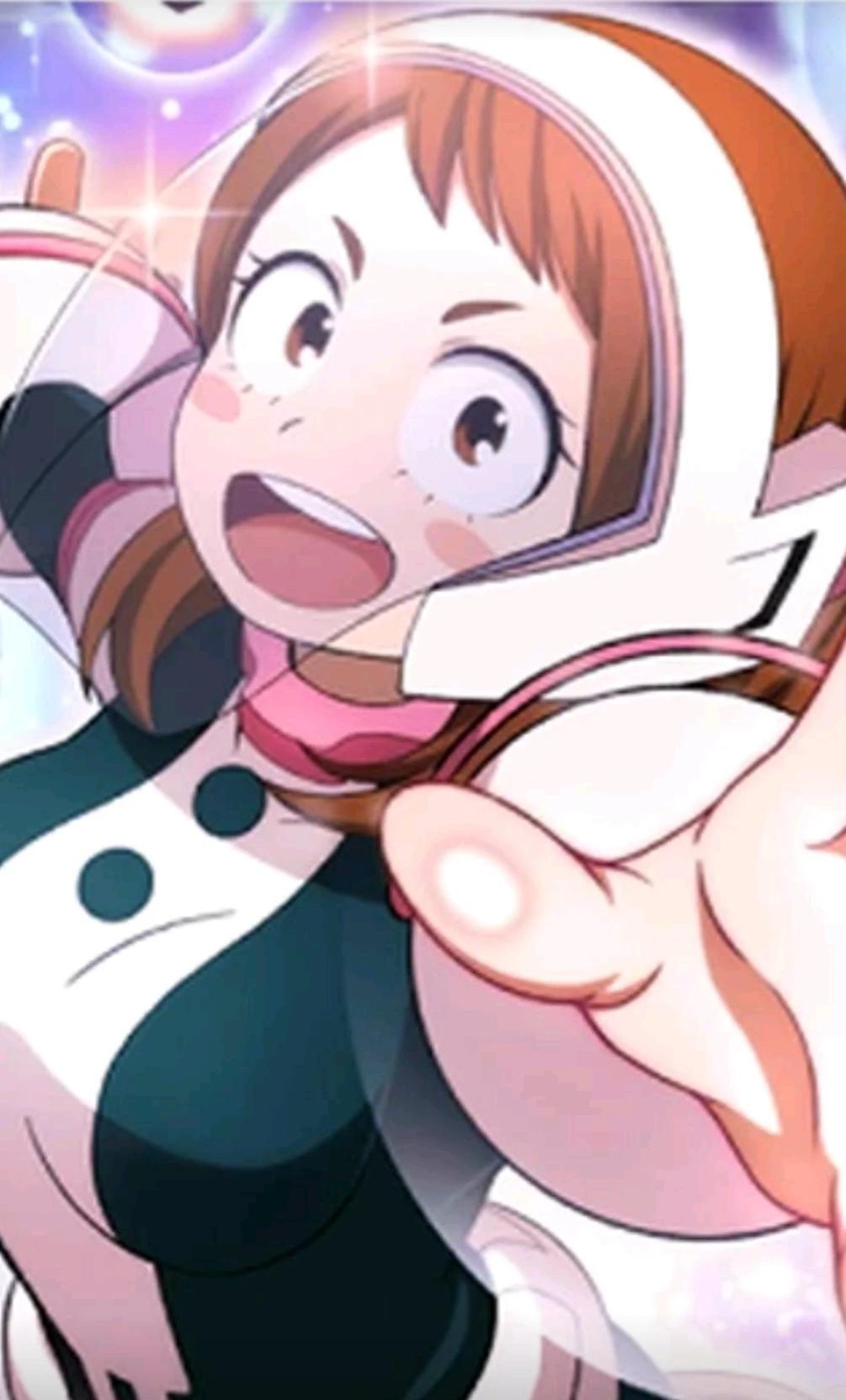 Ochaco Uraraka thumbnail