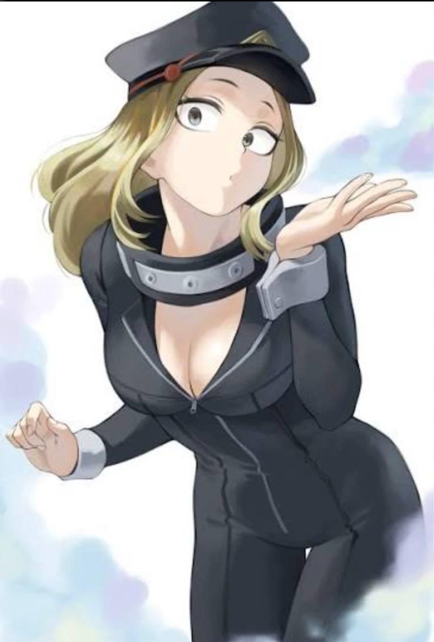 Camie Utsushimi thumbnail