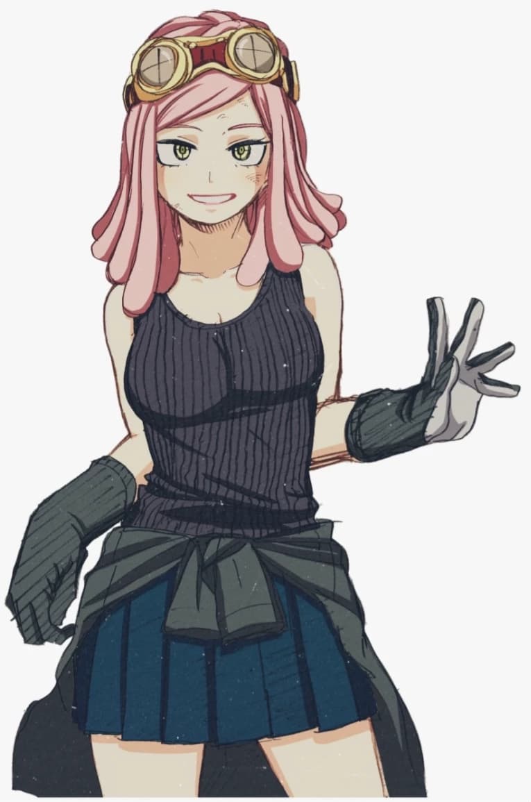 Mei Hatsume thumbnail