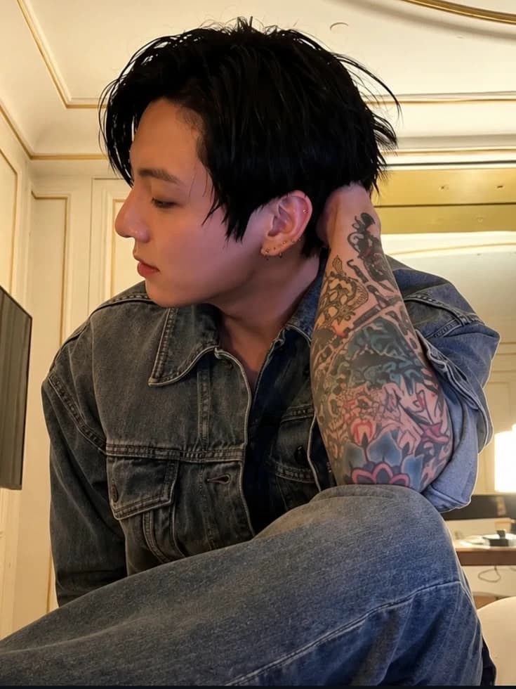 Jungkook thumbnail