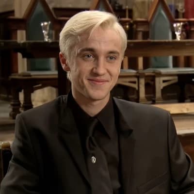 Draco Malfoy  thumbnail