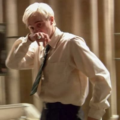 Draco Malfoy  thumbnail