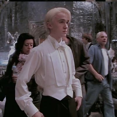 Draco Malfoy thumbnail
