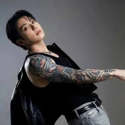 Jungkook thumbnail