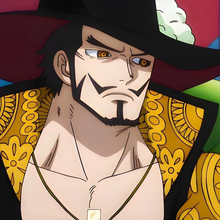 Dracule Mihawk  thumbnail