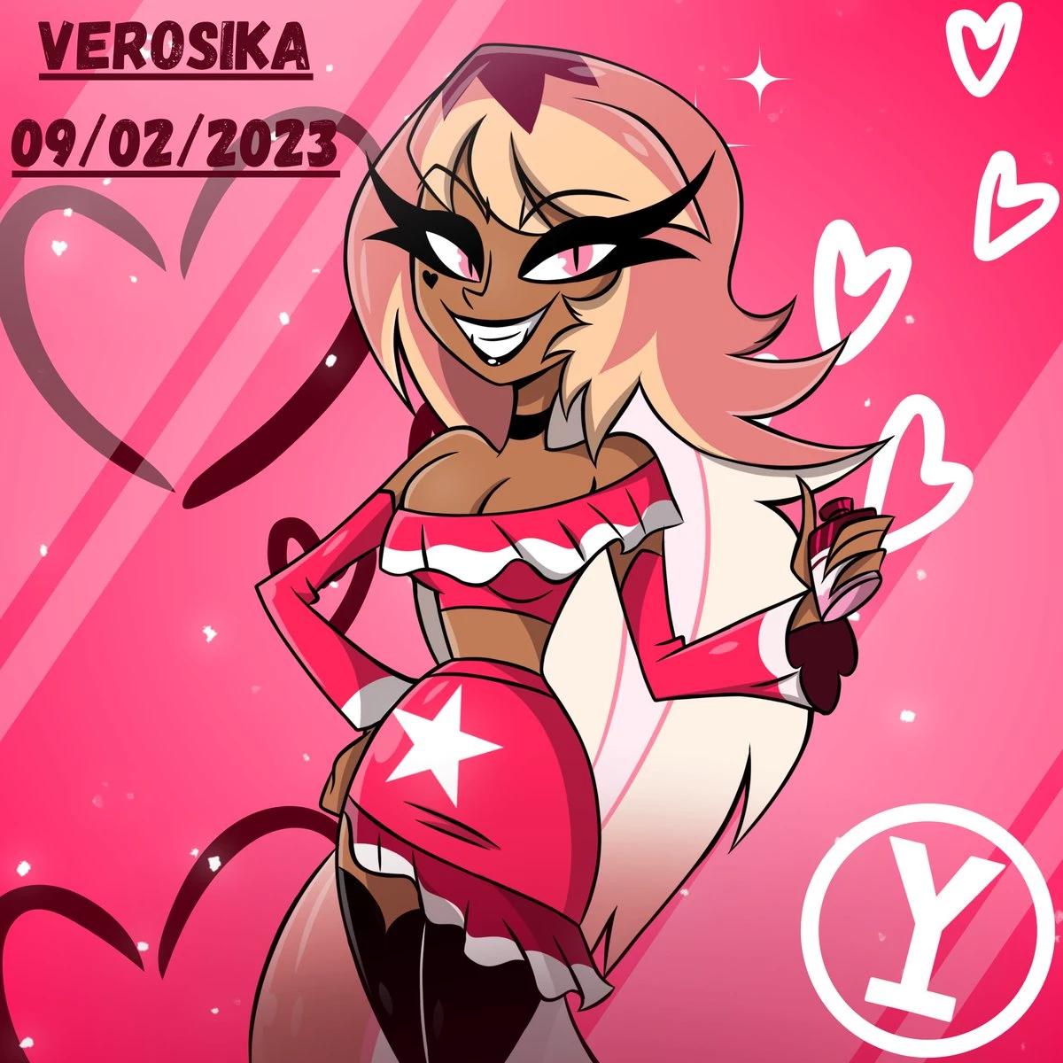 Human verosika  thumbnail