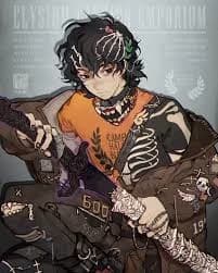 Nico di Angelo thumbnail