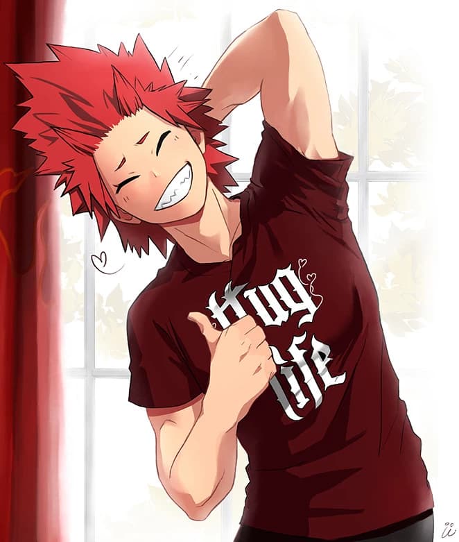 Eijiro Kirishima thumbnail