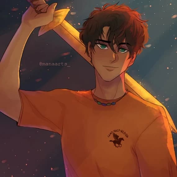 Percy Jackson thumbnail