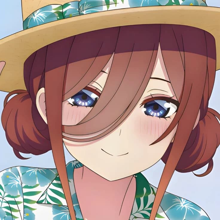 Nakano Miku thumbnail