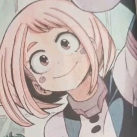 Ochaco uraraka  thumbnail