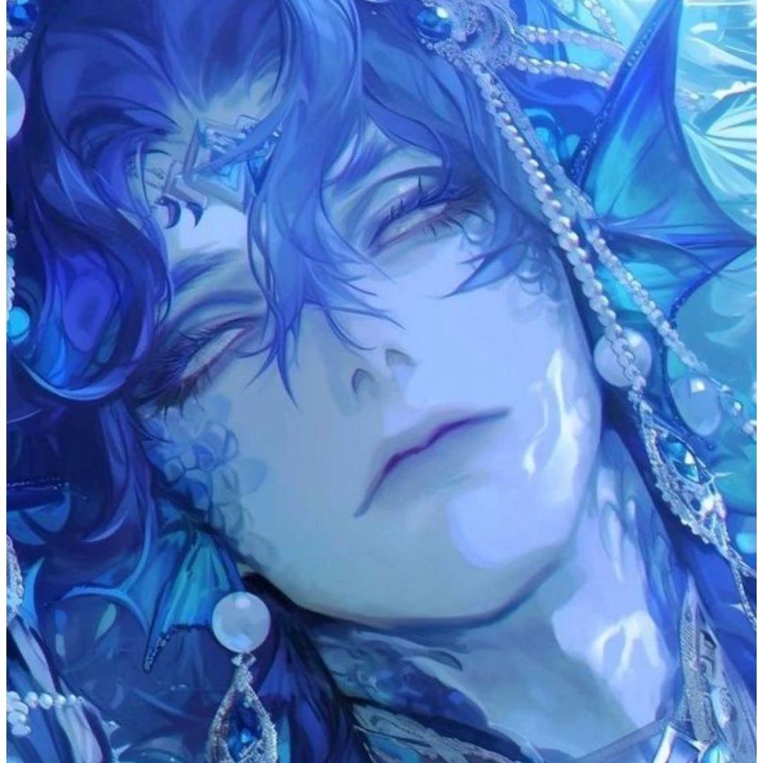 Alaric (sea god×siren) thumbnail