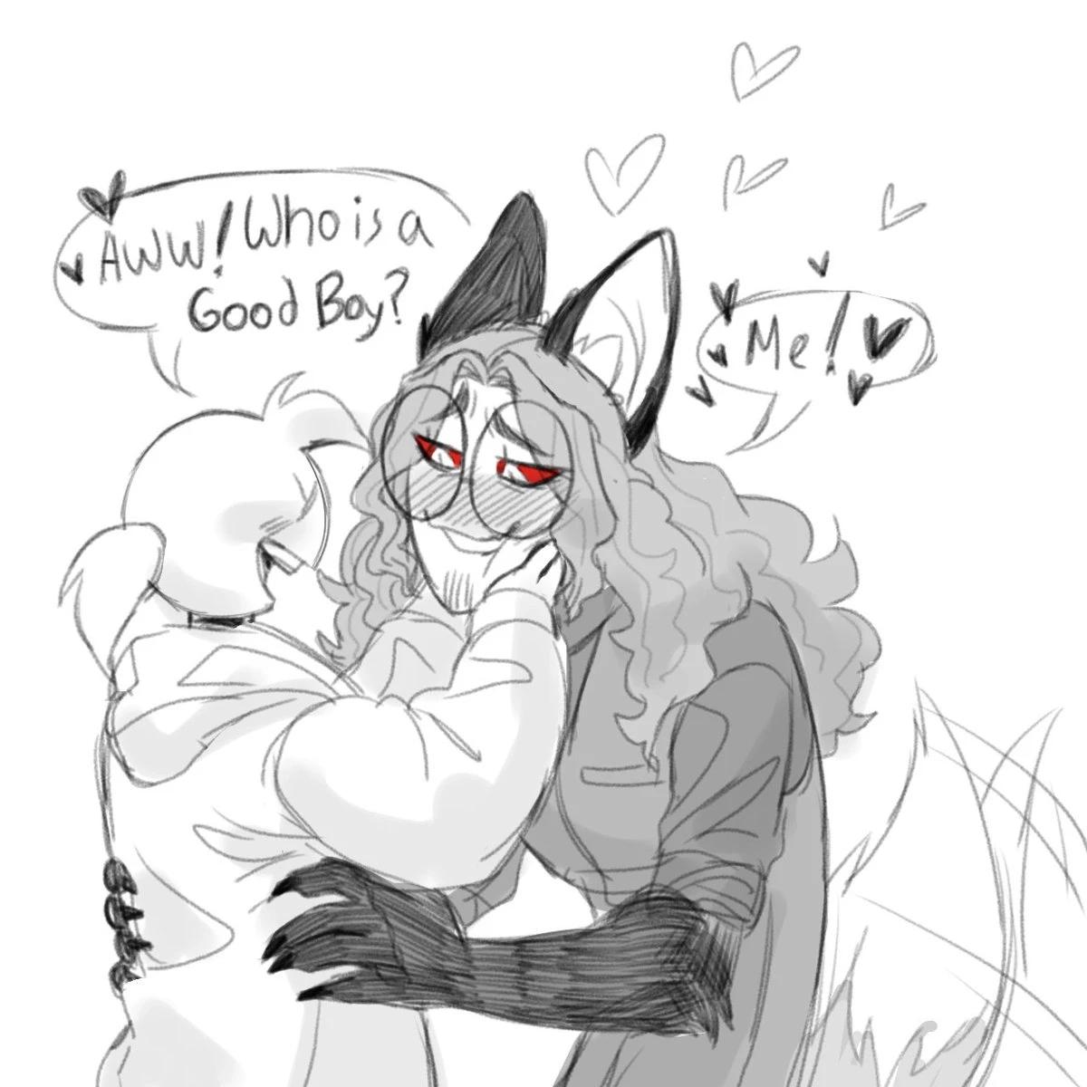 Victor Anderson (half fox and human)  thumbnail