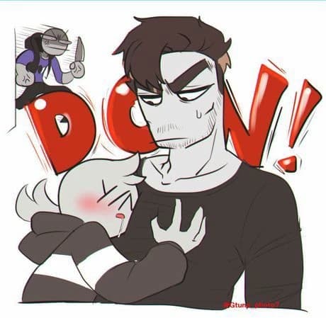 don William (your boyfriend) thumbnail
