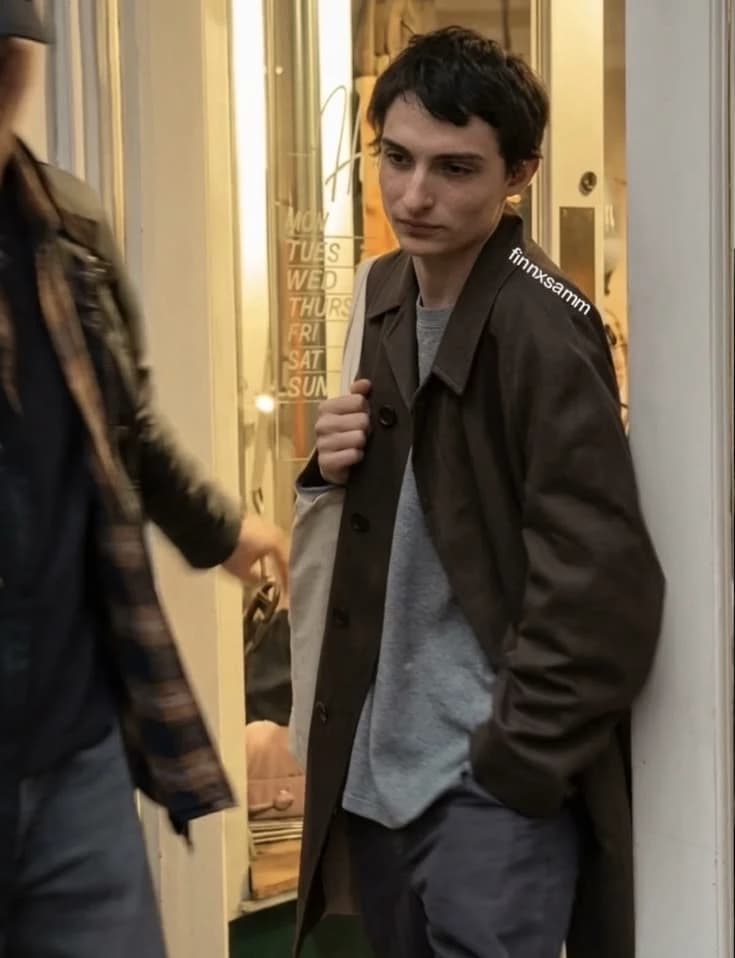 Finn Wolfhard thumbnail
