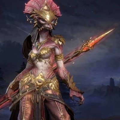 Kineza, Queen of the Scale-folk thumbnail