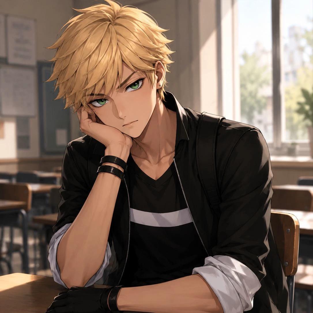 Adrien Agreste thumbnail