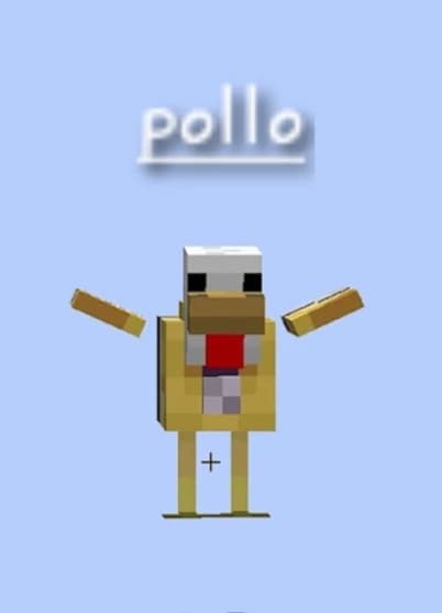 Pollo. hijo de xiaro y calce  thumbnail