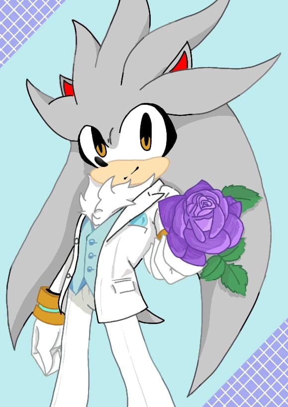 Silver the hedgehog  thumbnail