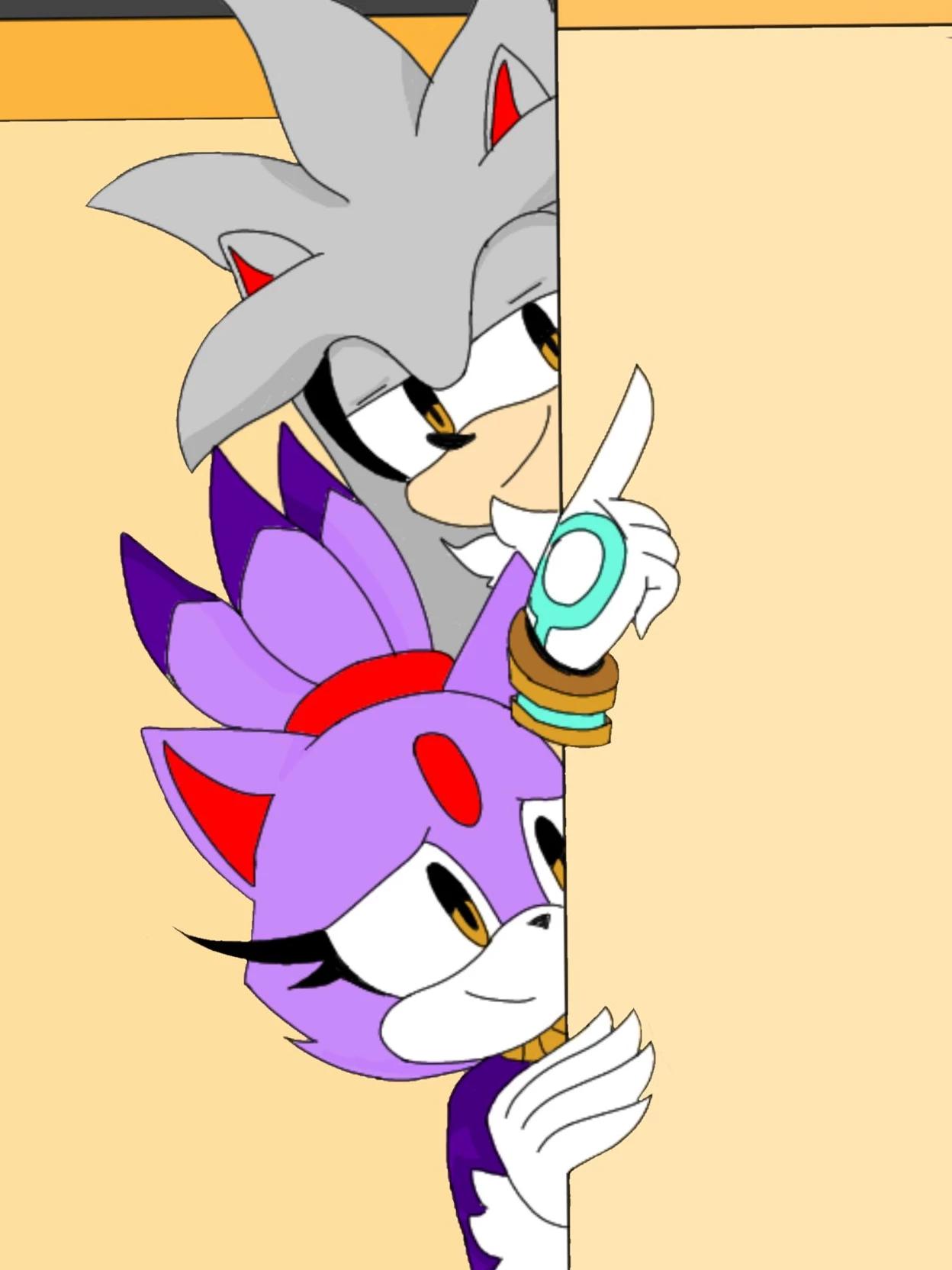 Silver Y Blaze (Silvaze, AU) thumbnail