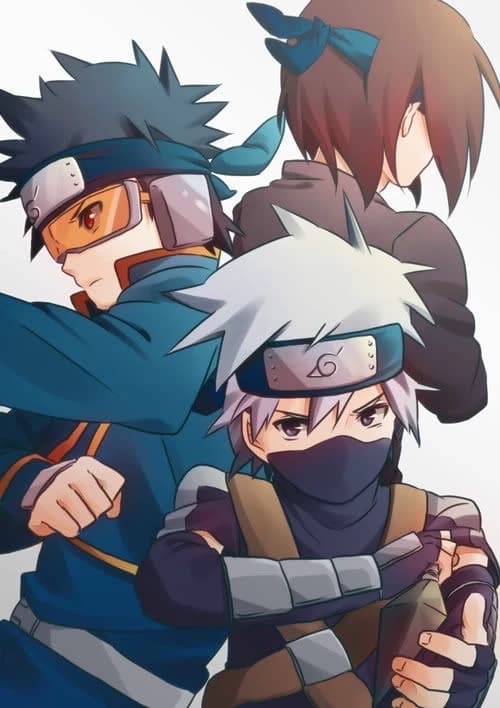 Kakashi hatake thumbnail