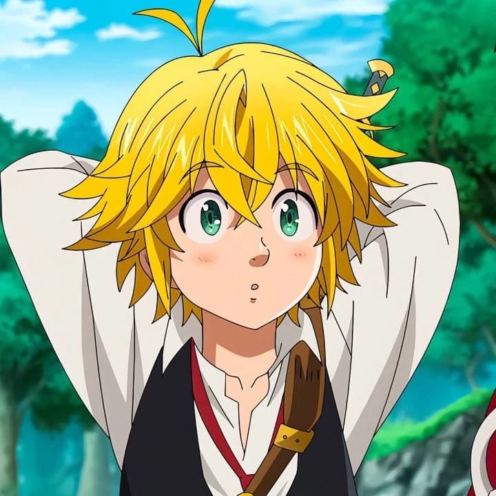 ☆《Meliodas》☆ thumbnail