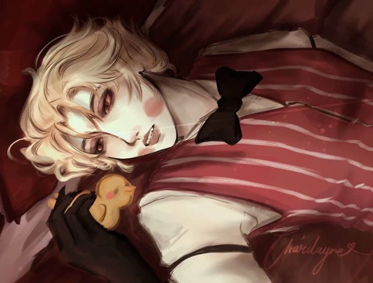 Lucifer Morningstar thumbnail