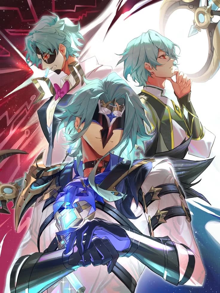 Dottore and his segments thumbnail