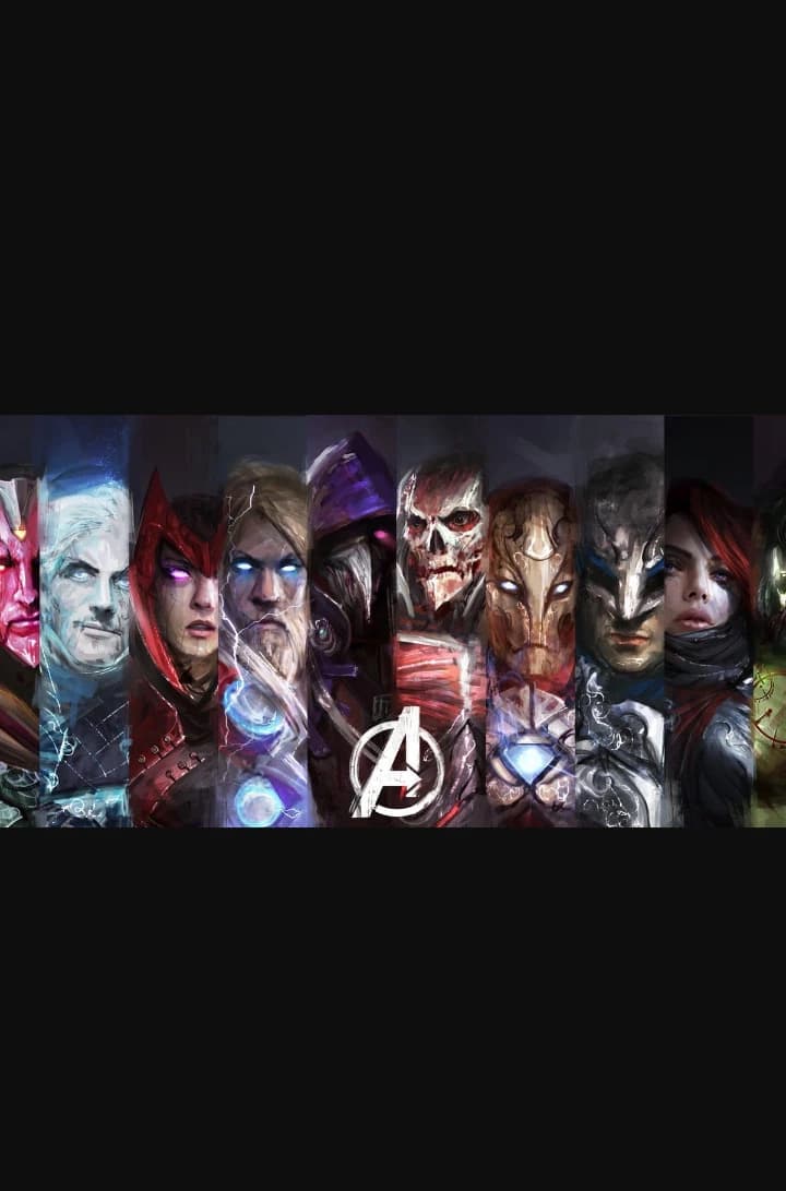 Marvel Medieval Rpg thumbnail
